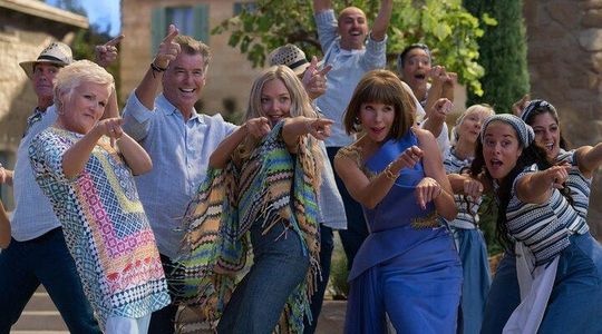 Mamma Mia Small Group Shared Tour
