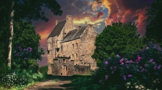 4 Day Outlander Adventure