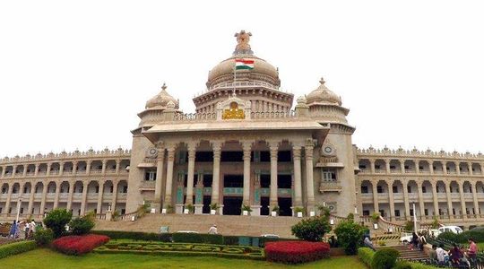 Private Tour: 4-Hour Bengaluru Heritage Walk with Hotel Pickup and Drop-Off