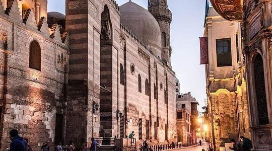 Cairo Walking Tour Historic, Islamic, and Street Food