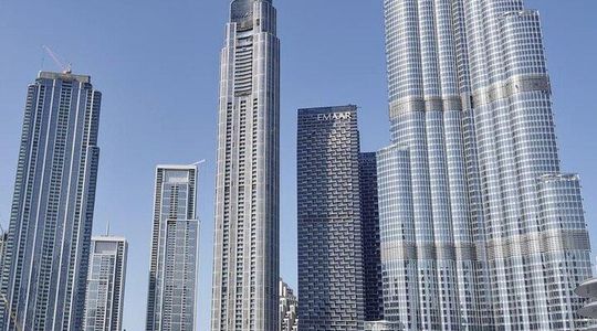 4 Hours Day Dubai City Tour