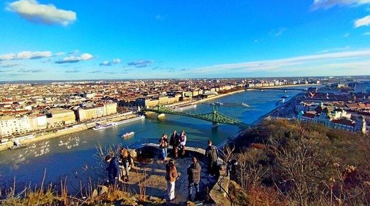 Budapest Panorama Walk