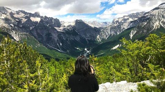 Self-Guided Hiking Tour: Theth, Valbona & Koman Lake in 5 days