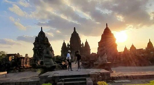 Private Yogyakarta Cultural Experience Tour