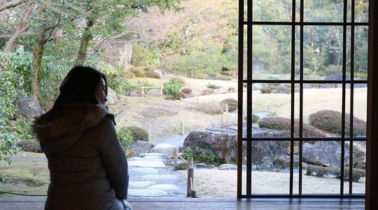 Kyoto Garden Secrets Led by an Architect PRIVATE Tour