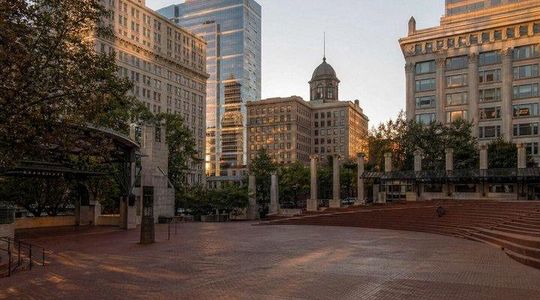 Discover Portland: A Self-Guided Tour