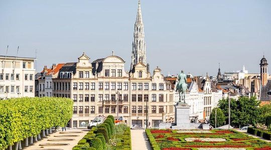 Brussels Hidden Delights A Self Guided Epicurean Adventure