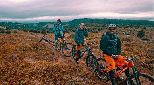 Mountain Bike Adventure in Punta Arenas