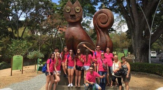 Walking Tour