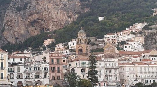 Full-Day Private Daily Tour from Salerno