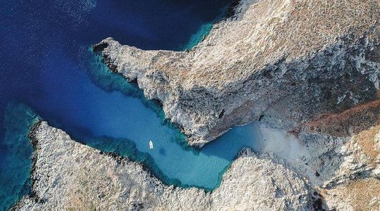 Boat Trip to Seitan Limania creek for up to 5-11 people 4hrs!