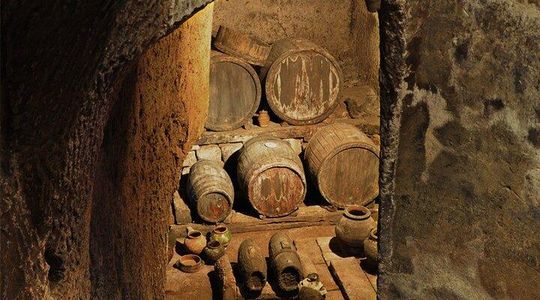 Orvieto Cathedral and Underground Caves Tour