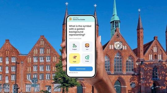 Lubeck Interactive City Tour