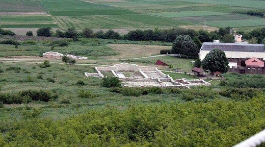 Veliki Preslav Fortress Self-Guided
