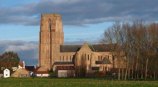 2-Hour Private Walking Tour in the templar village of Lissewege