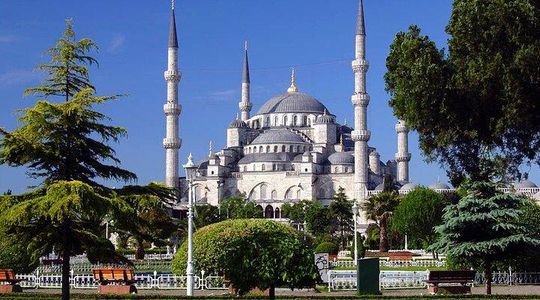 Istanbul Self-Guided Audio Tour