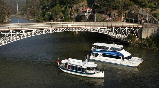 Cataract Gorge Cruise 2:30 pm