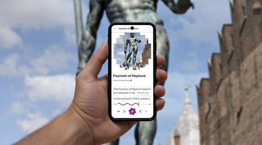 Self Guided Audio Walking Tour of Bologna with Quizzes
