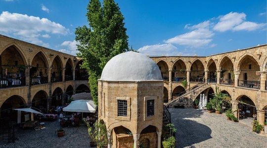 Bursa Heritage: Grand Mosque, Cumalikizik & Uludag Full Day Tour
