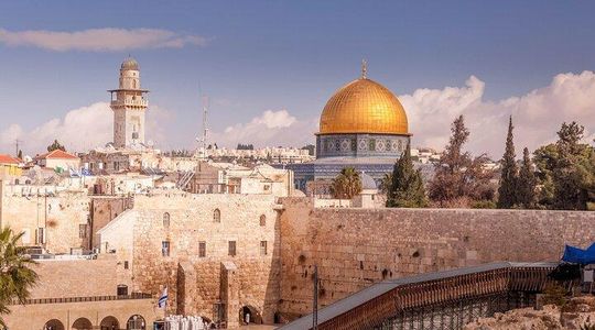 Jerusalem Old City Half-Day Tour
