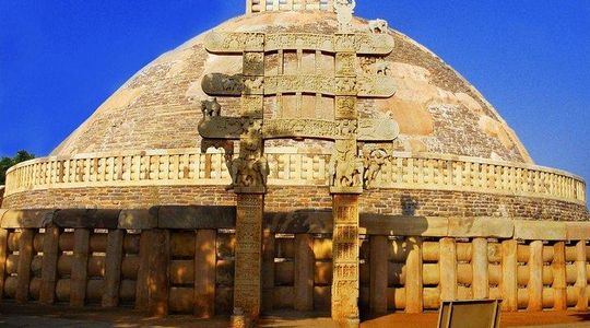 Excursion To Sanchi Stupa And Udayeshwara Temple From Bhopal