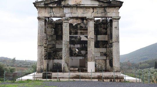 Ancient Messene Private Tour from Athens