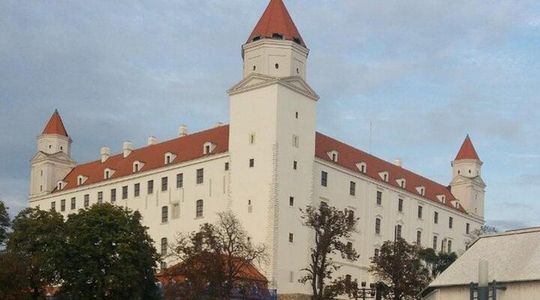 2H Private Tour with Jakub