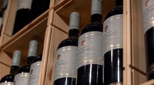 Tasting of historical vintages