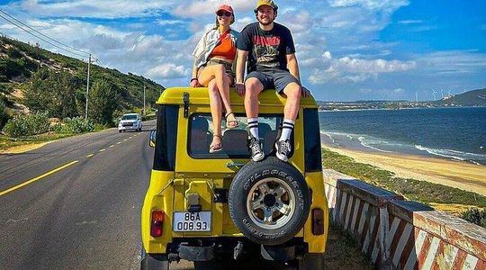 Explore Secret Mui Ne: Guided Jeep Tour through Scenic Spots