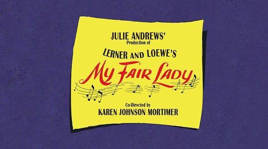 My Fair Lady Show Tickets at the Sydney Opera House