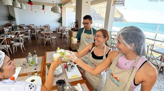 Peruvian Cooking Course