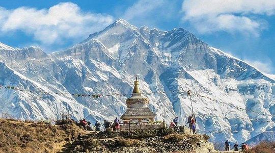 Everest View Trek 8 Days