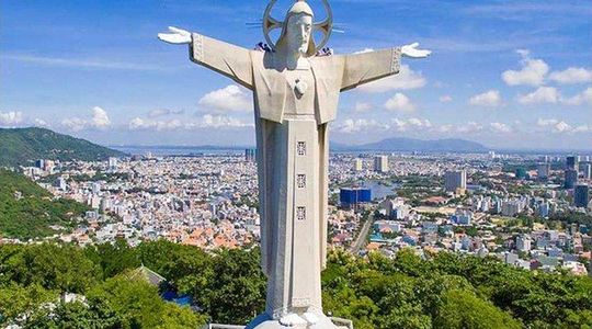 Vung Tau City Private Tour Full Day
