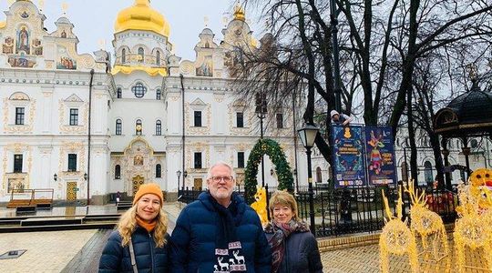 Kiev Pechersk Lavra Tour