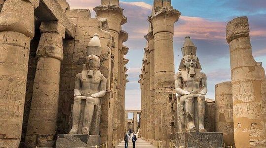 Explore the History and Treasures of Luxor on a Full-day Tour