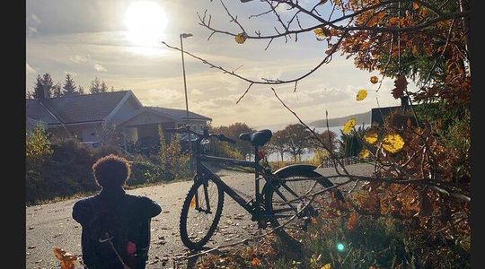 Bike Ride Tour in Alingsås with Pickup From Gothenburg