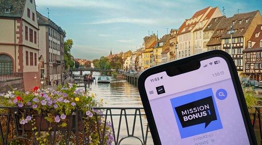 Strasbourg: Special EVG or EVJF team track game