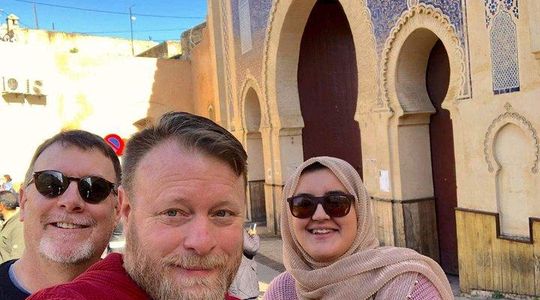 Fes Shopping Tour