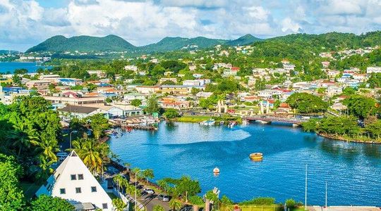 Private Tour St Lucia Panoramic Views