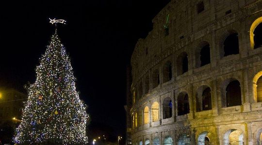 Rome Christmas Tour: Private & Custom with a Local Guide