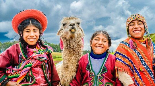 Excursion 6 Days: Cusco, Sacred Valley and Machupicchu From Lima