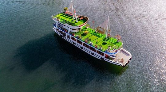 From Cat Ba: Small Group, Lan Ha, Ha Long Bay- Kayaking Tours
