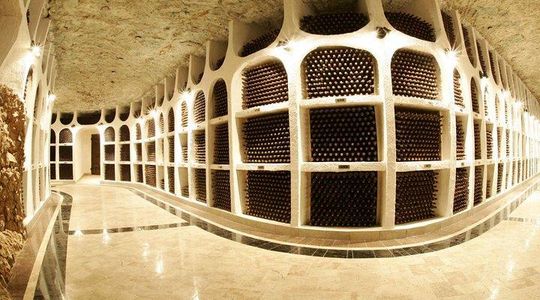 Cricova Winery & Old Orhei & Curchi Monastery