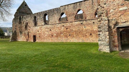 loch Ness, Inverness and Outlander Sites From Invergordon Port