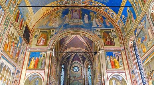 Private Tour of Padua with Scrovegni Chapel