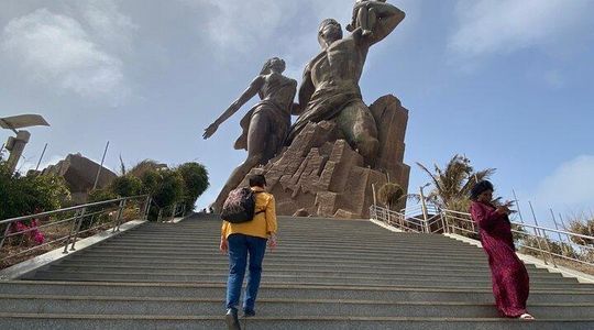 Visit to the City of Dakar