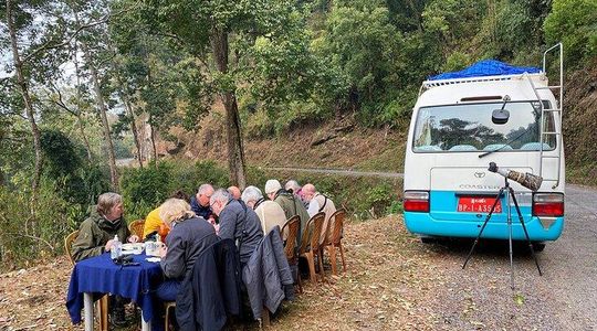 15-Day Bird Watching and Cultural Tour in Bhutan