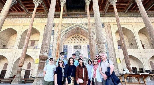 Bukhara in a Day History, Culture, and Local Insight Private Tour