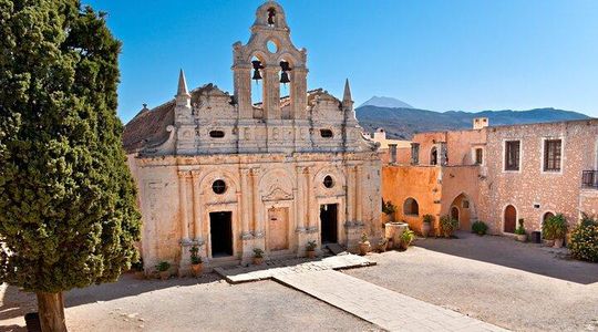 Real Crete History Tour