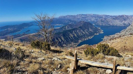 National Park Lovcen and Lipa Cave (Private tour)